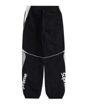Umbro Track Pant Black 02
