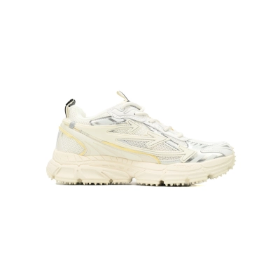 OFF-WHITE Be Right Back White OIIA295C99 FAB001 0101 02