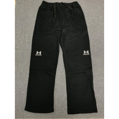 Balenciaga x Under Armour Sweatpants Black  02