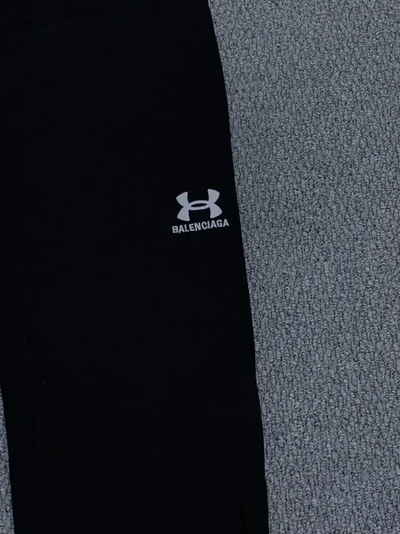 Balenciaga x Under Armour Sweatpants Black 