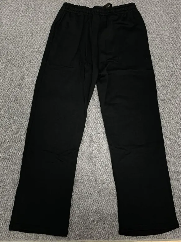 Balenciaga x Under Armour Sweatpants Black 