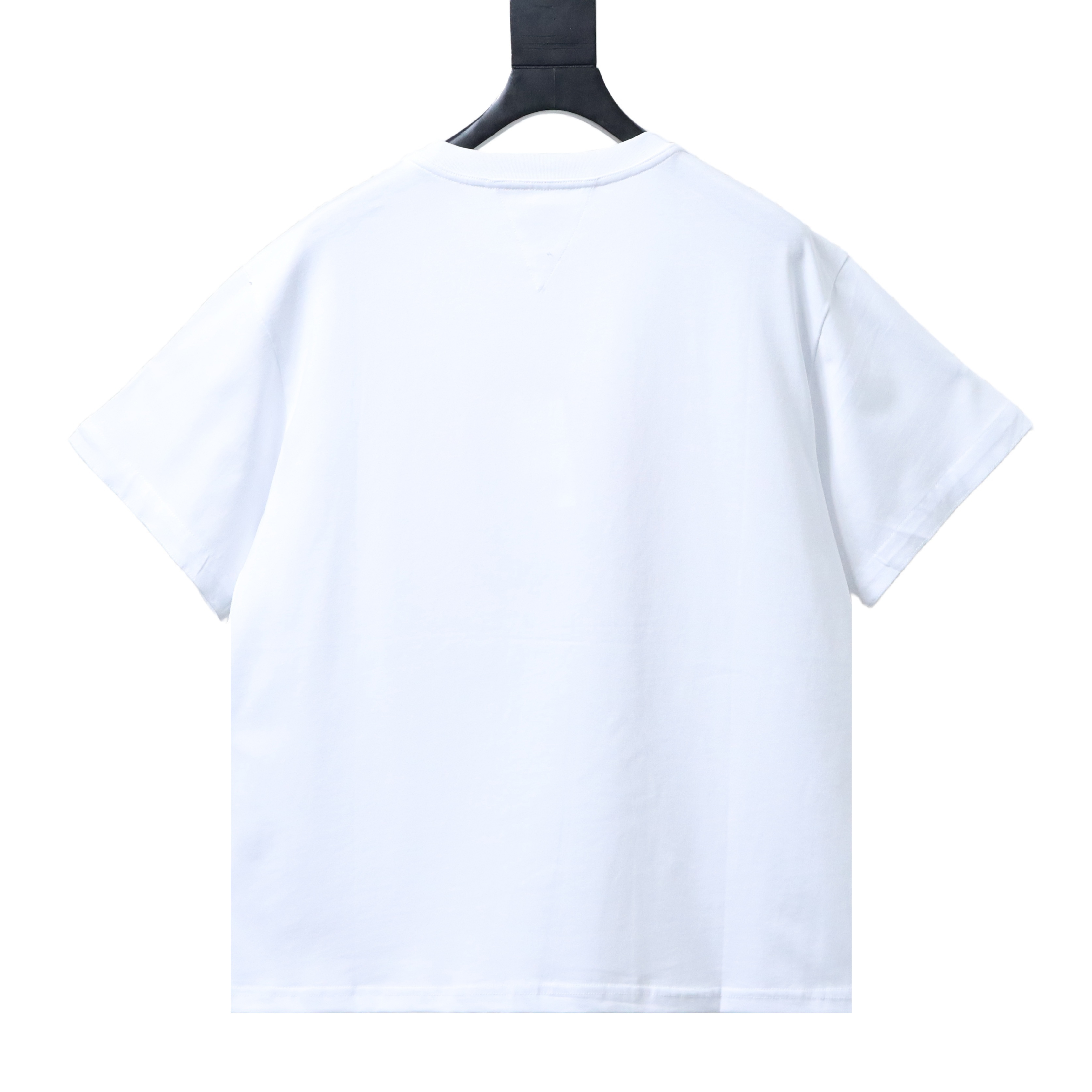 Bottega Veneta Printed Cotton Jersey T-shirt White 
