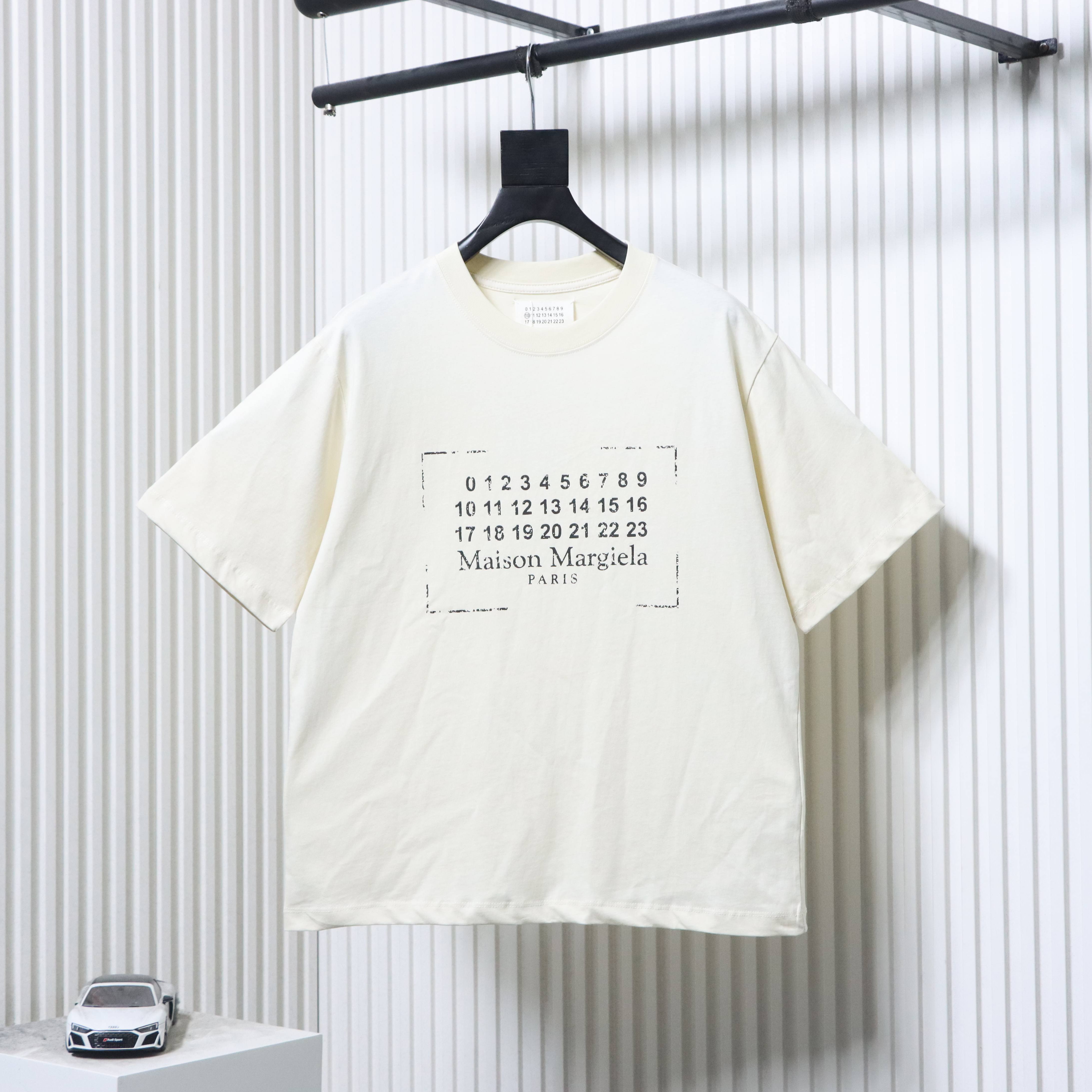Maison Margiela Cotton T-shirt