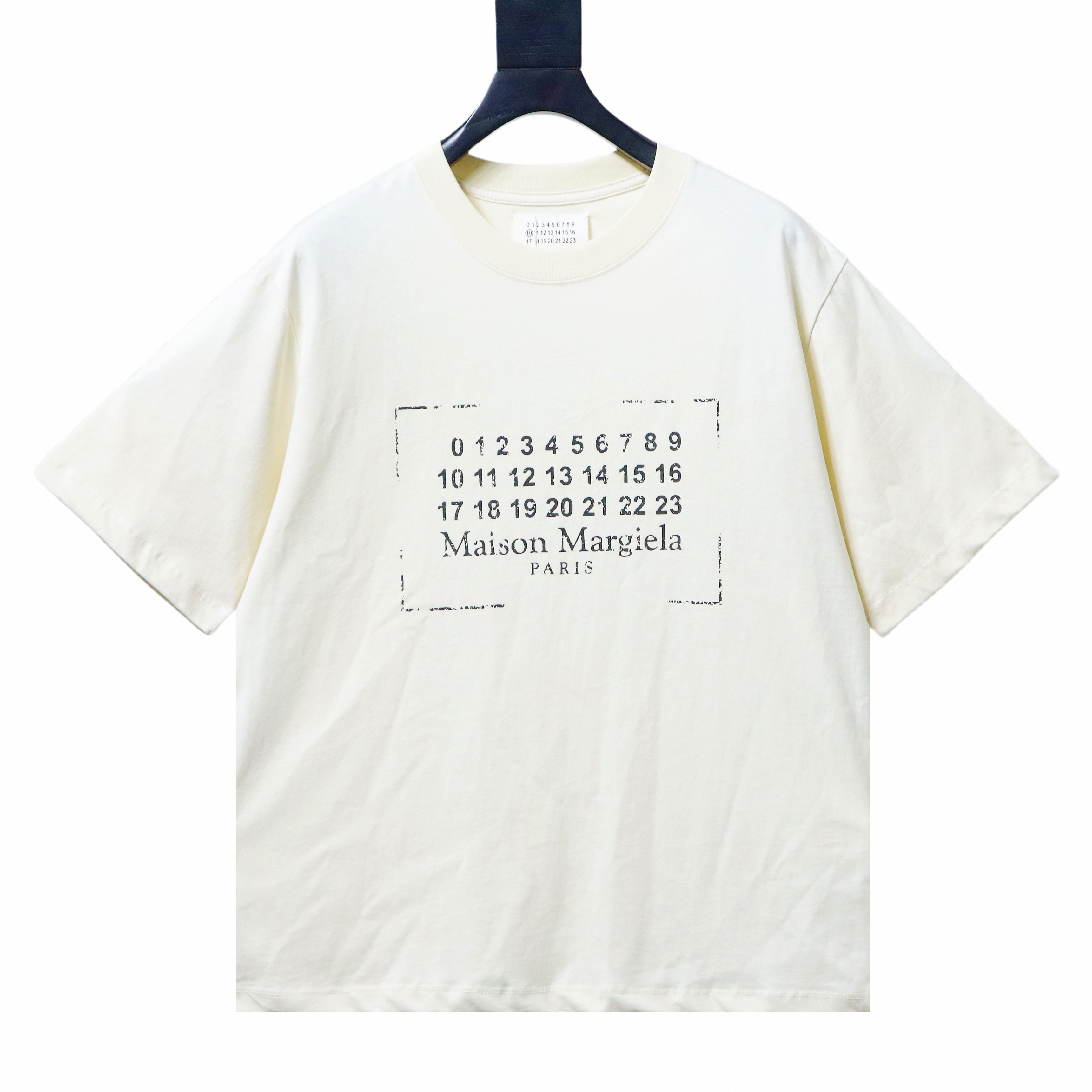 Maison Margiela Cotton T-shirt