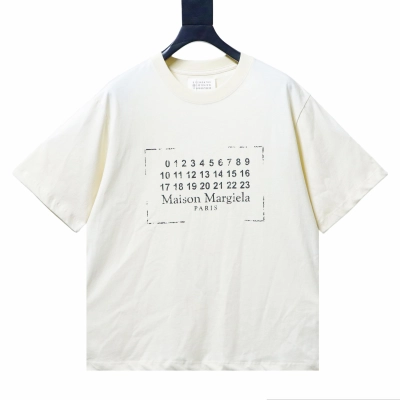 Maison Margiela Cotton T-shirt 01