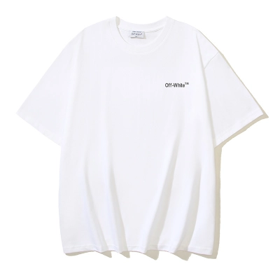 Off-White Logo T-shirt #171 02