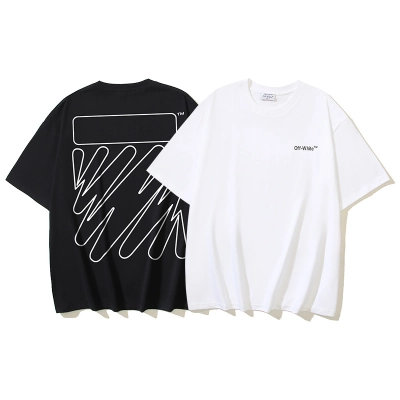 Off-White Logo T-shirt #171 01