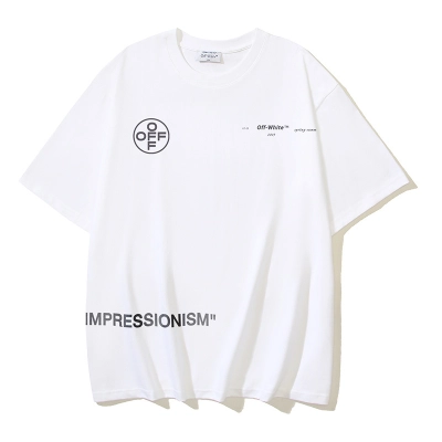 Off-White Logo T-shirt #169 02