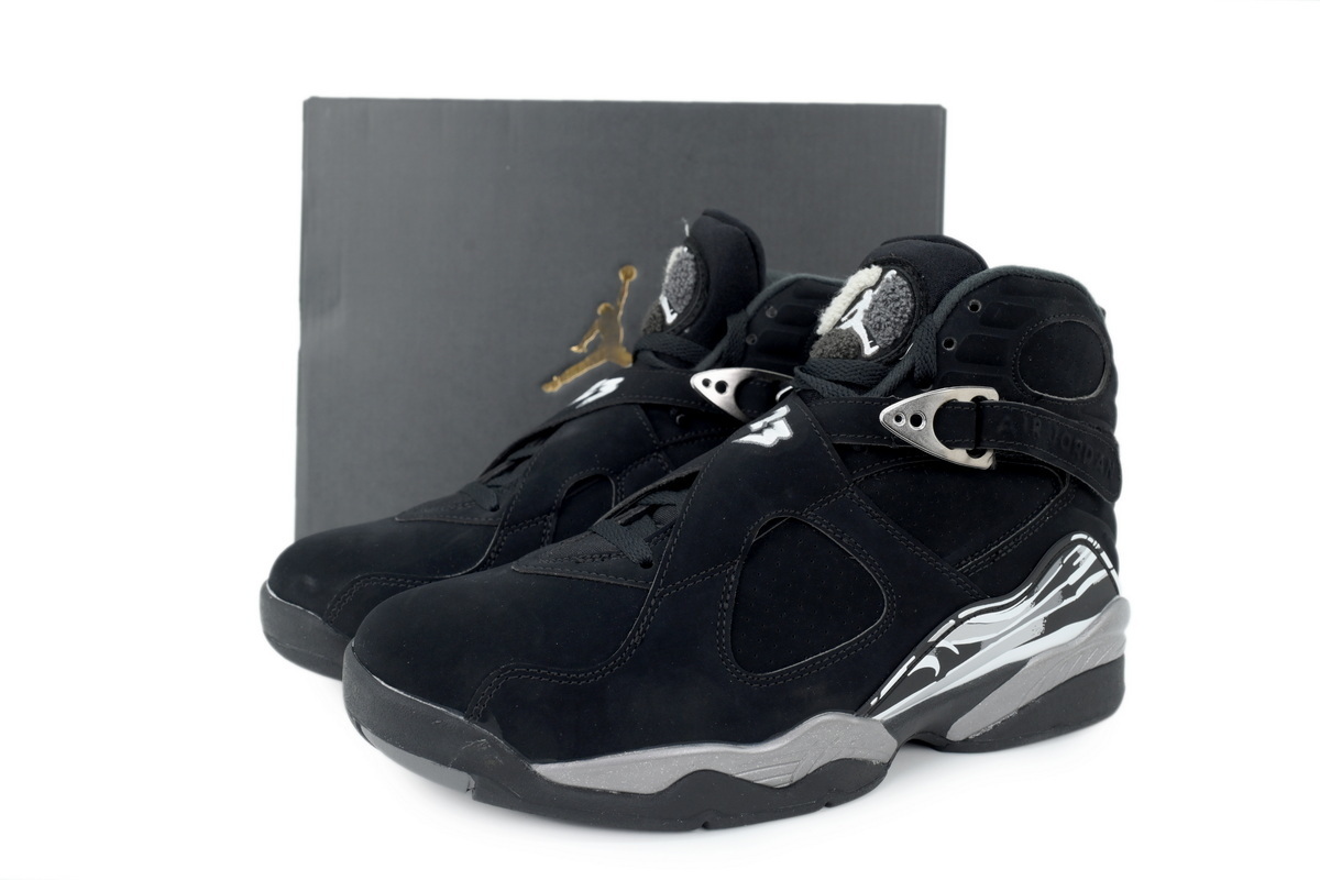 Jordan 8 Retro Chrome 305381-003