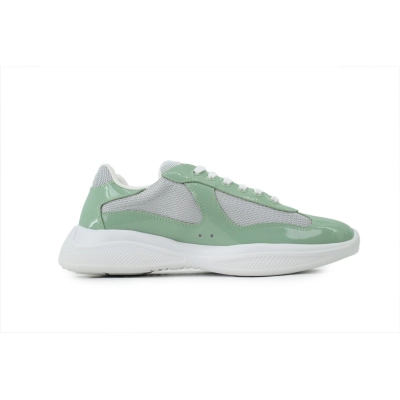 Prada America's Cup Sneaker Light Green 02