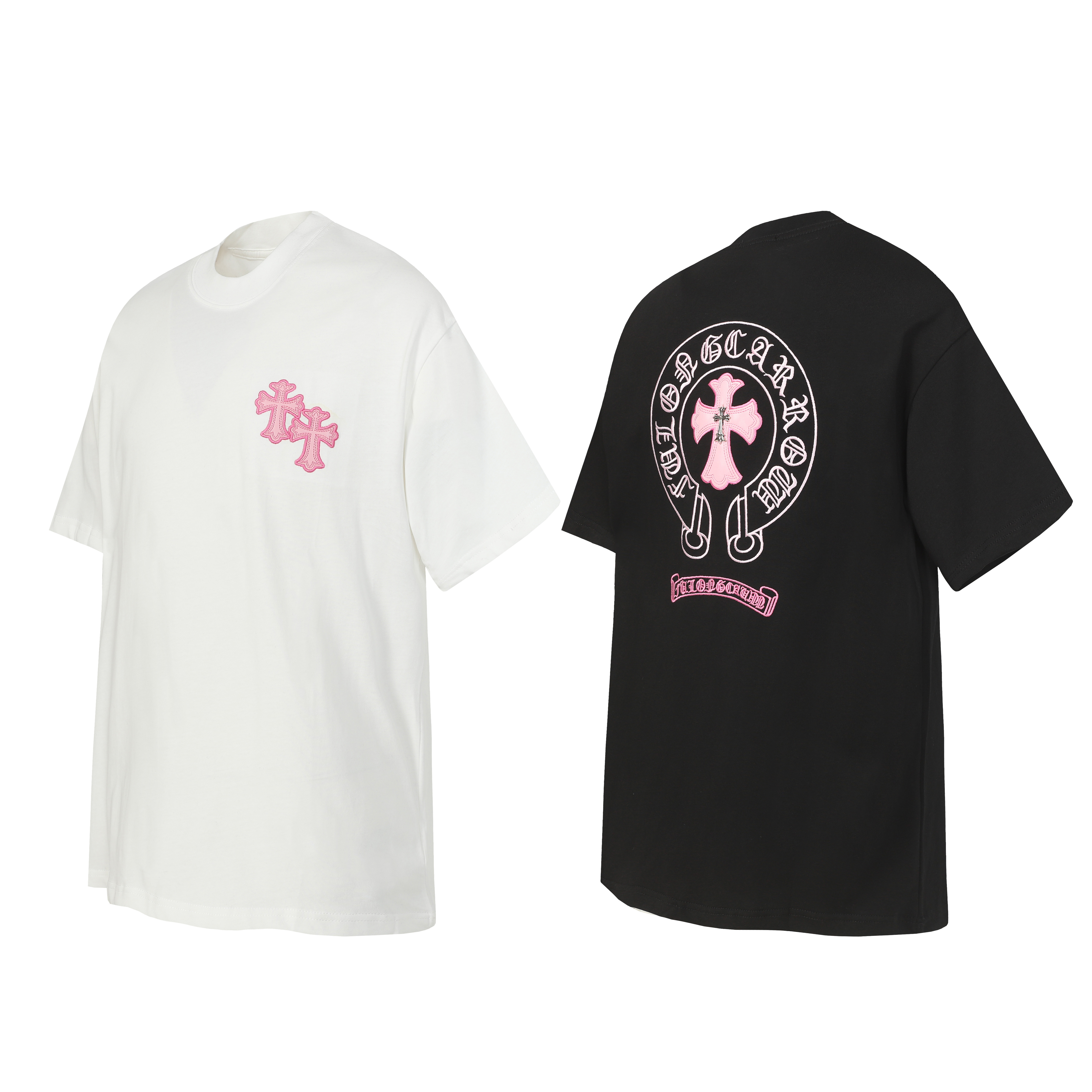 Chrome Hearts Logo T-shirt 2207