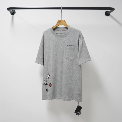 Chrome Hearts Matty Boy T-Shirt Grey 02