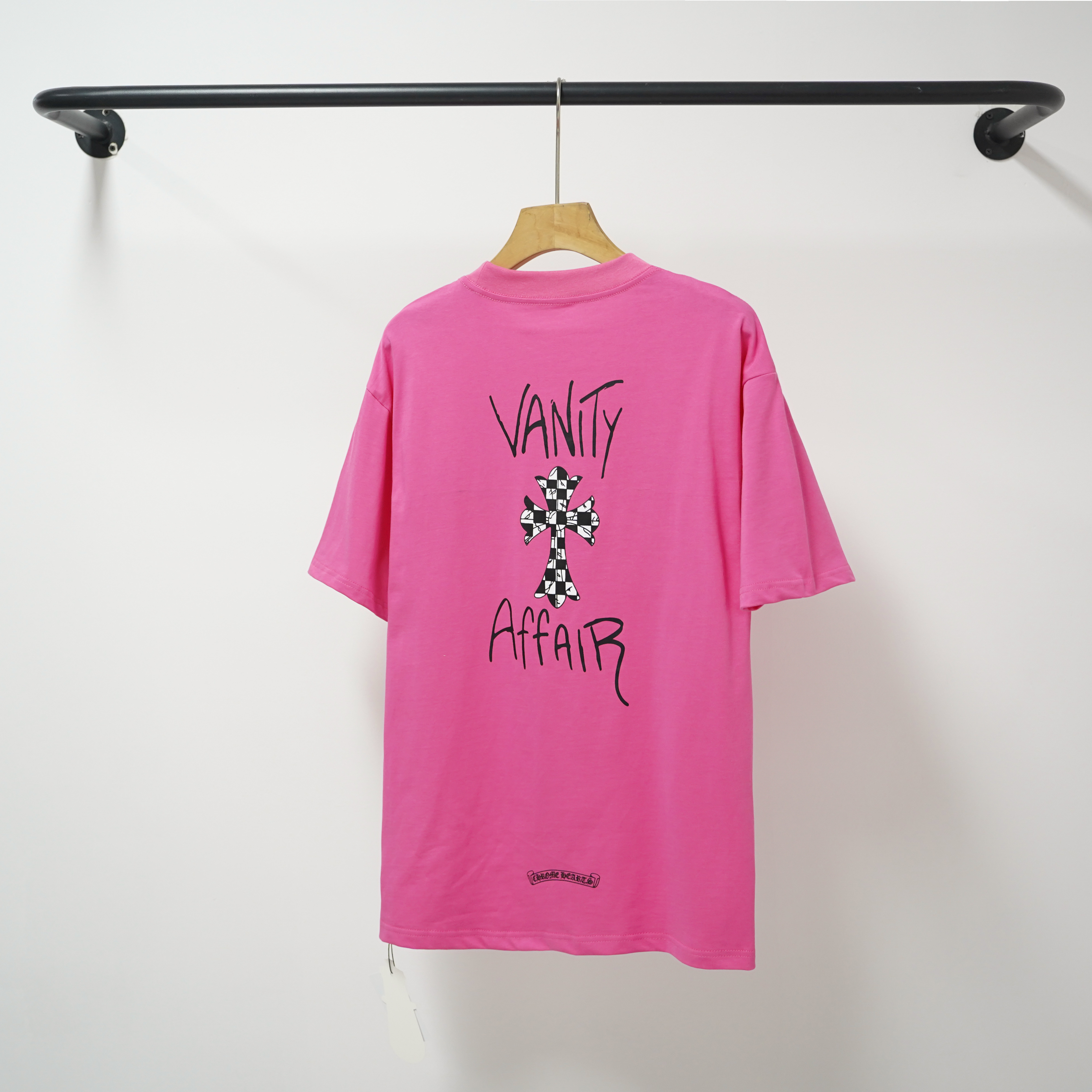 Chrome Hearts Matty Boy T-Shirt Pink