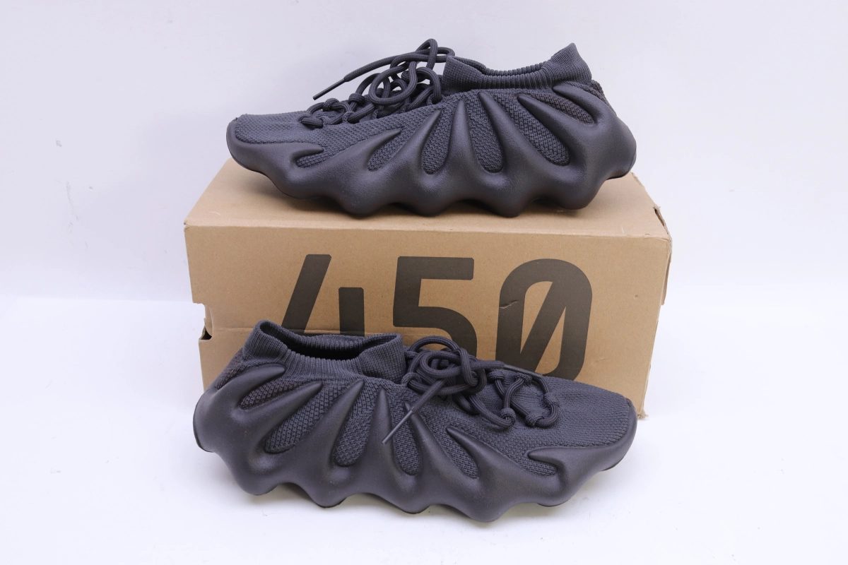 adidas Yeezy 450 Utility Black H03665