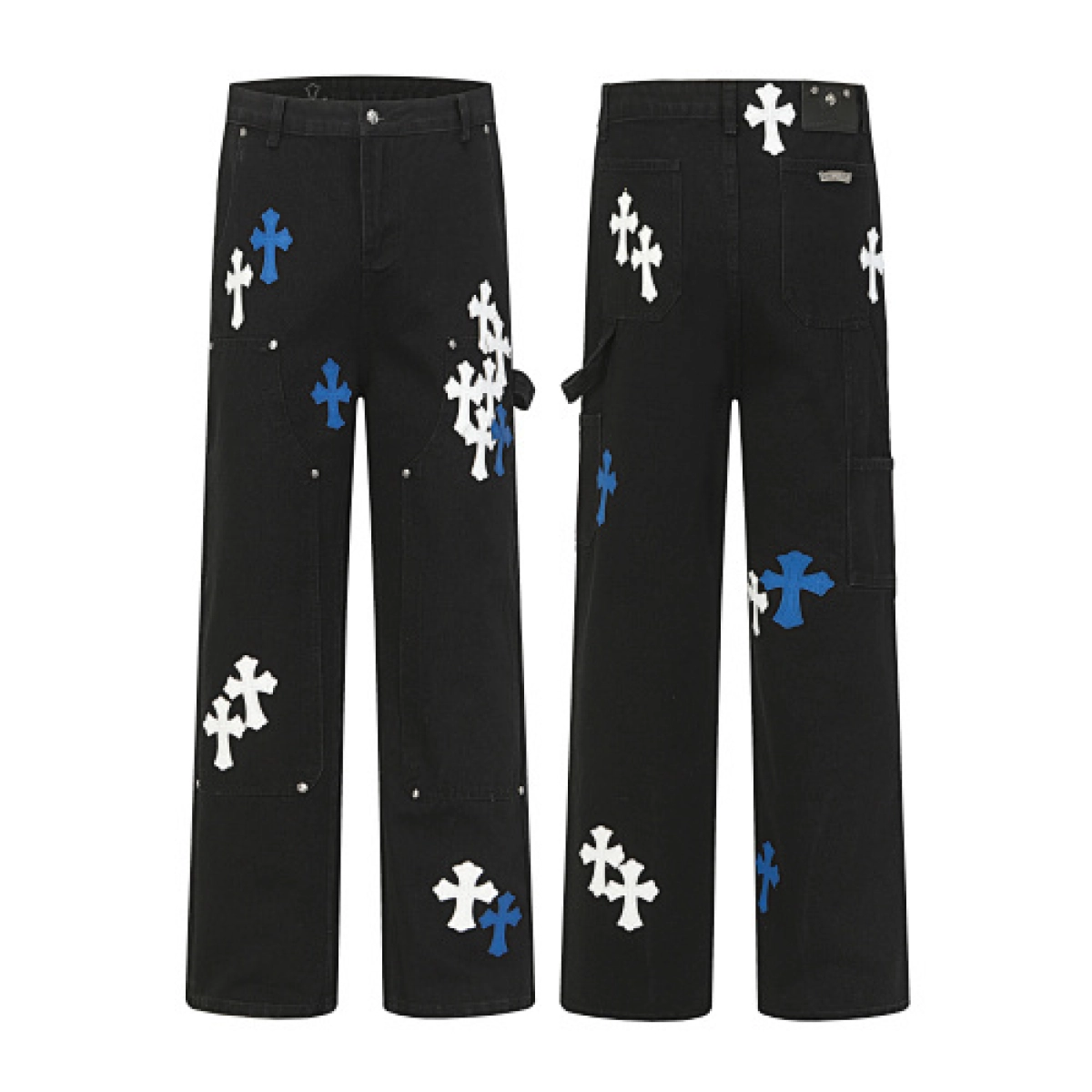 Chrome Hearts Jeans N2809