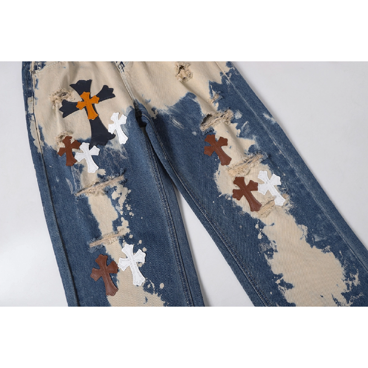 Chrome Hearts Jeans N2814
