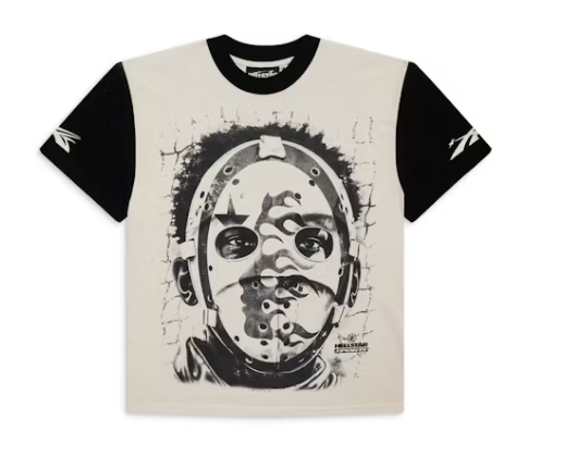 Hellstar T-shirt Multicolor