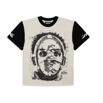 Hellstar T-shirt Multicolor 01