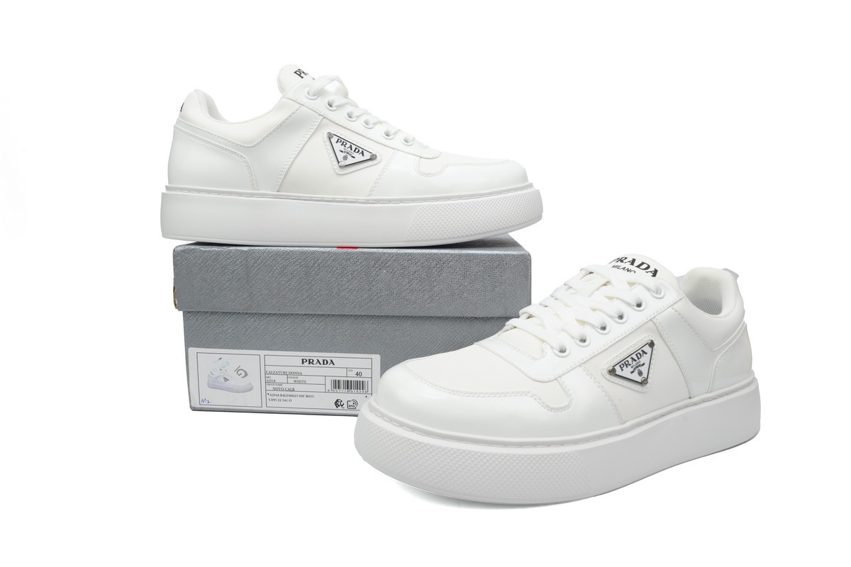 Prada Sneaker White
