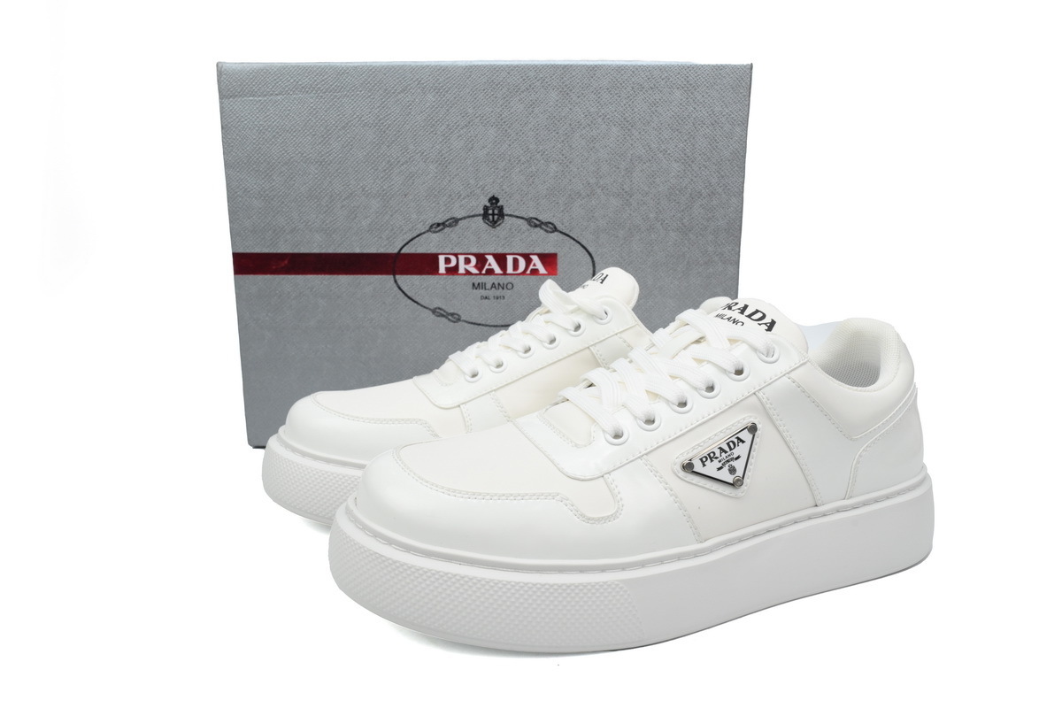 Prada Sneaker White