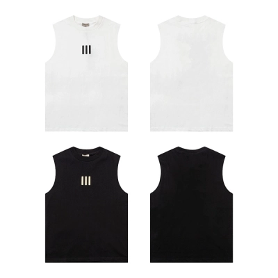 Fear of God FOG Essentials Vest #2017 01