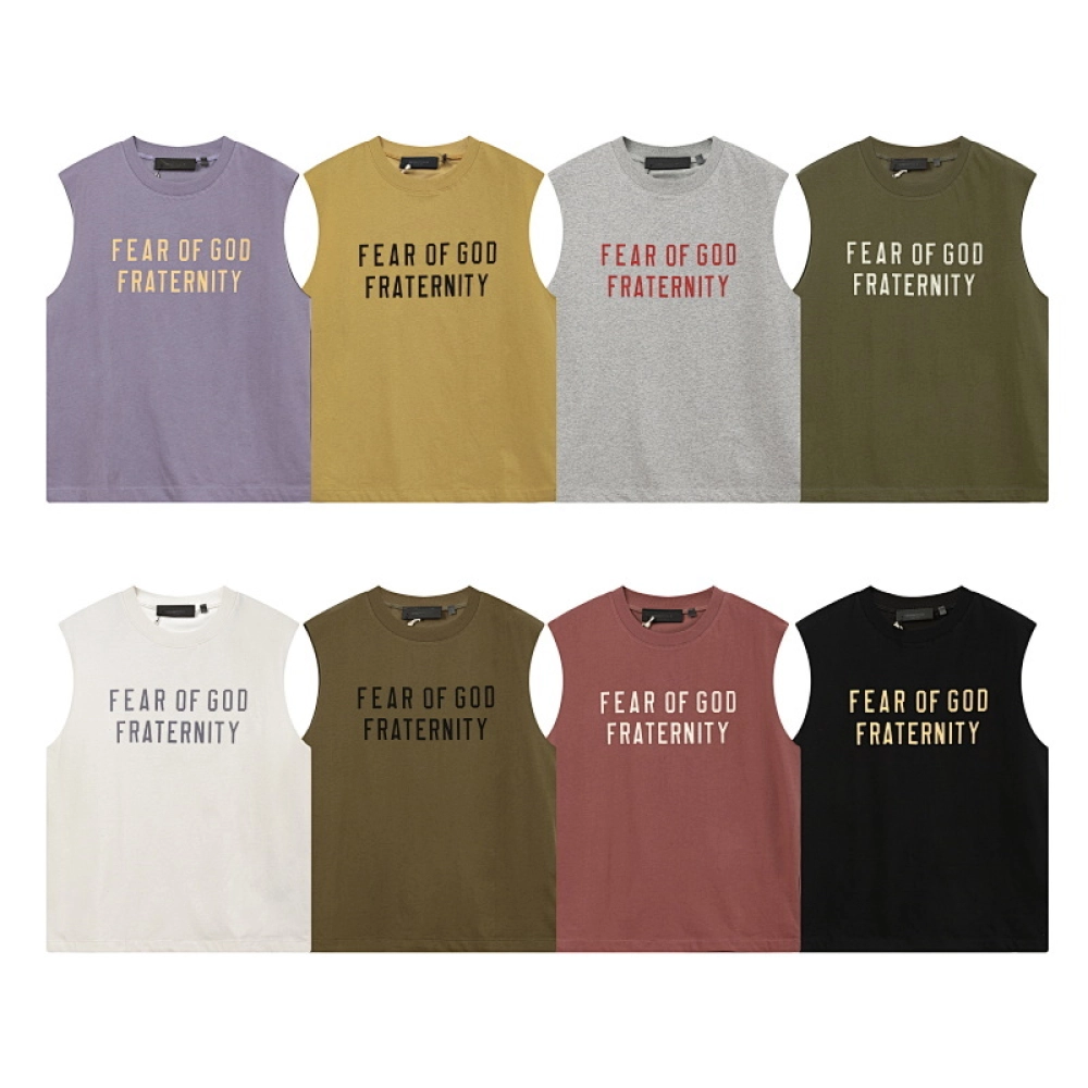 Fear of God FOG Essentials Vest #2143