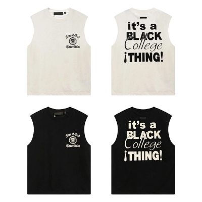 Fear of God FOG Essentials Vest #2155 01