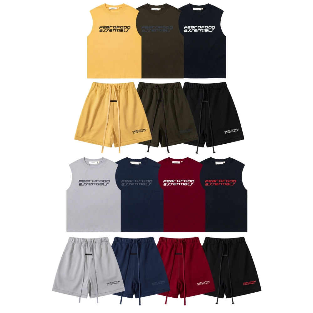 Fear of God FOG Essentials Vest Set