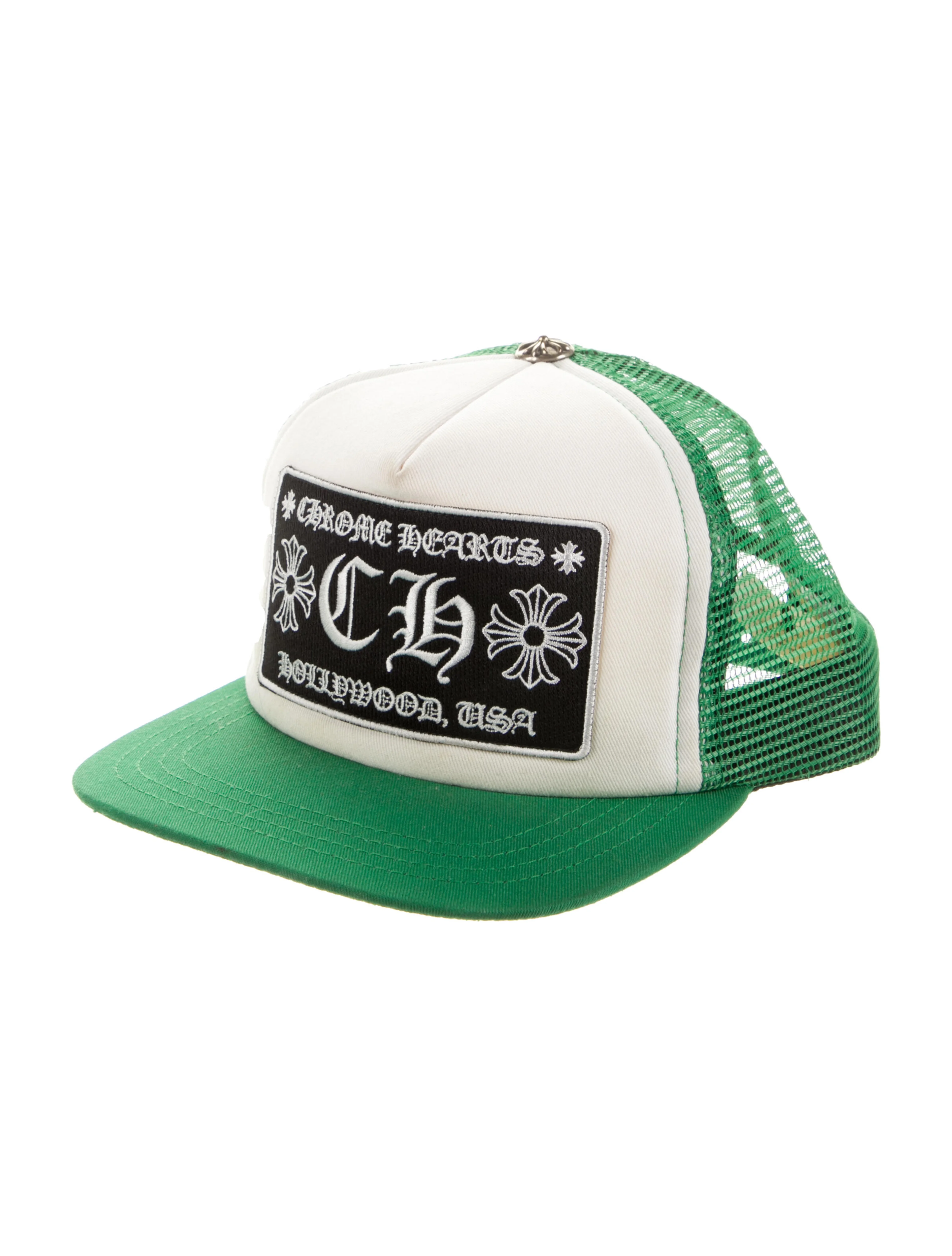 Chrome Hearts Hat Green