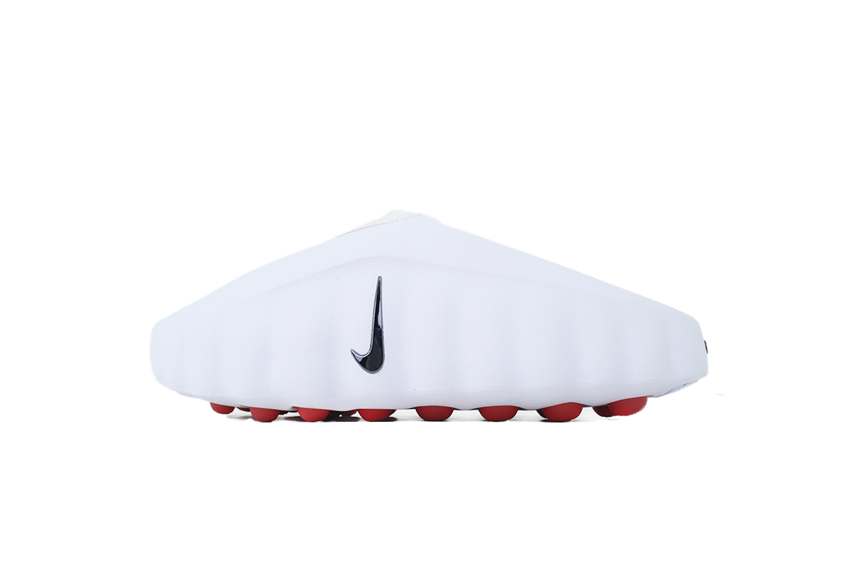 Nike Mind 001 Slide White Speed Red HQ4307-101 