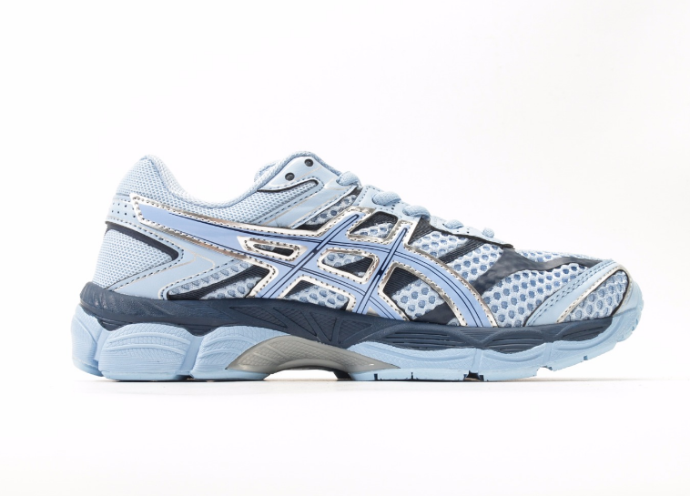 ASICS GEL-Cumulus 16 Stone Wash Independence Blue