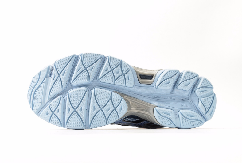 ASICS GEL-Cumulus 16 Stone Wash Independence Blue