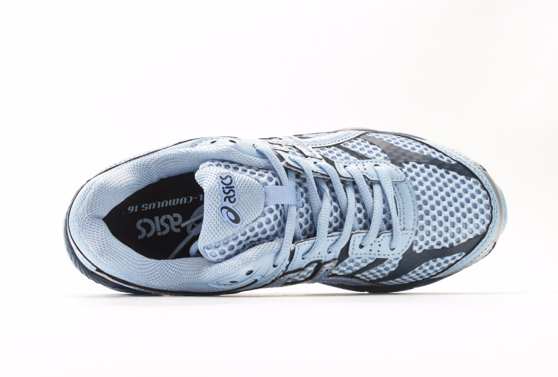 ASICS GEL-Cumulus 16 Stone Wash Independence Blue