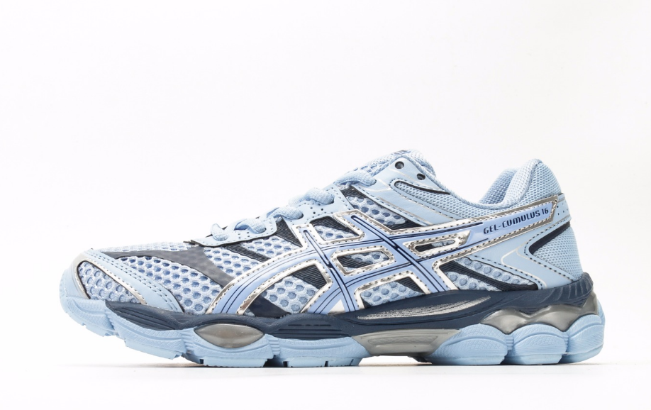 ASICS GEL-Cumulus 16 Stone Wash Independence Blue