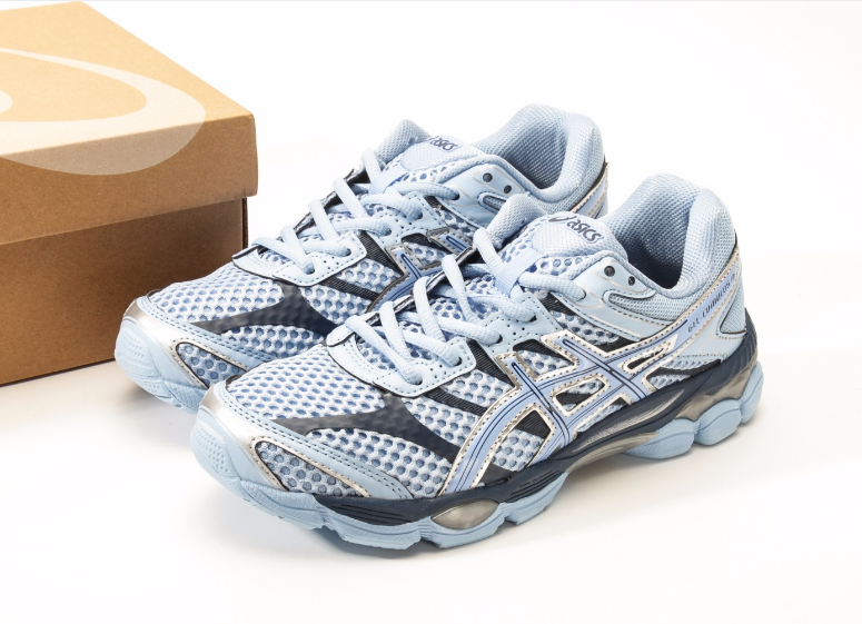 ASICS GEL-Cumulus 16 Stone Wash Independence Blue