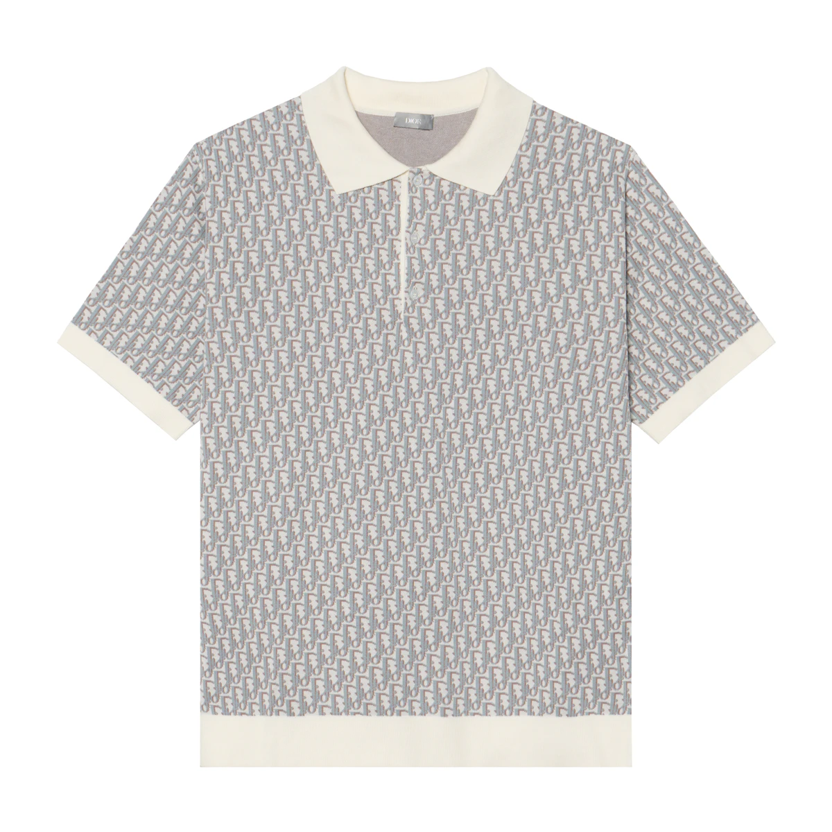 Dior Oblique Polo Shirt
