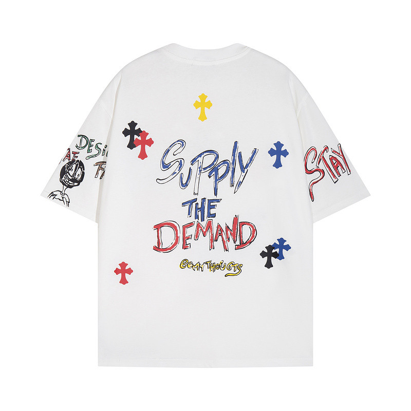 Chrome Hearts T-Shirt 001