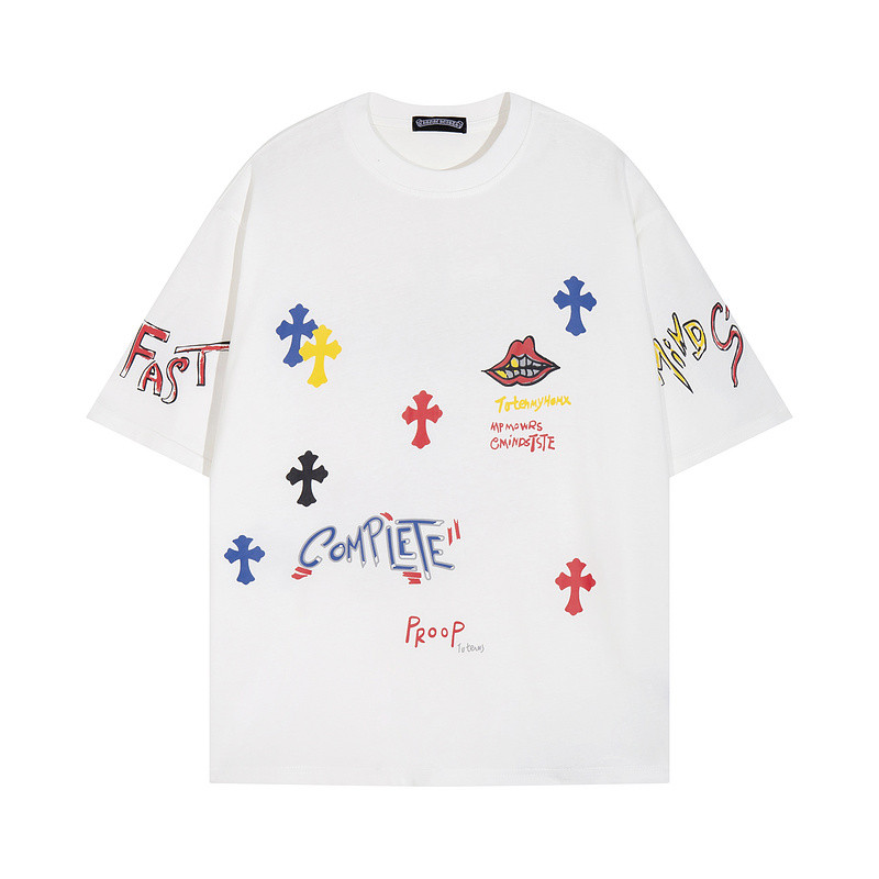 Chrome Hearts T-Shirt 001