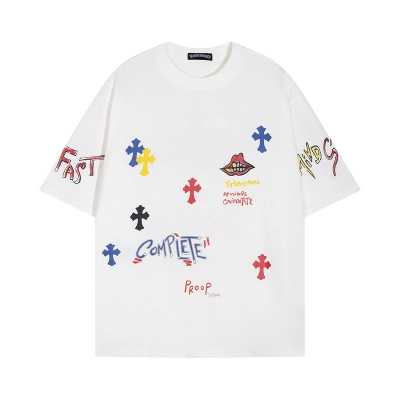 Chrome Hearts T-Shirt 001 02