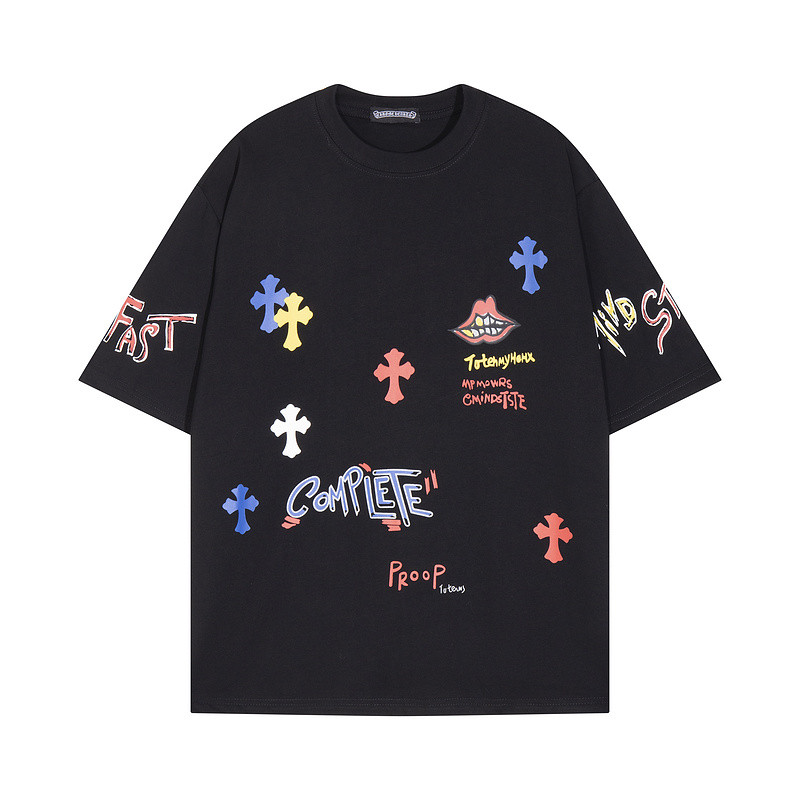 Chrome Hearts T-Shirt 001