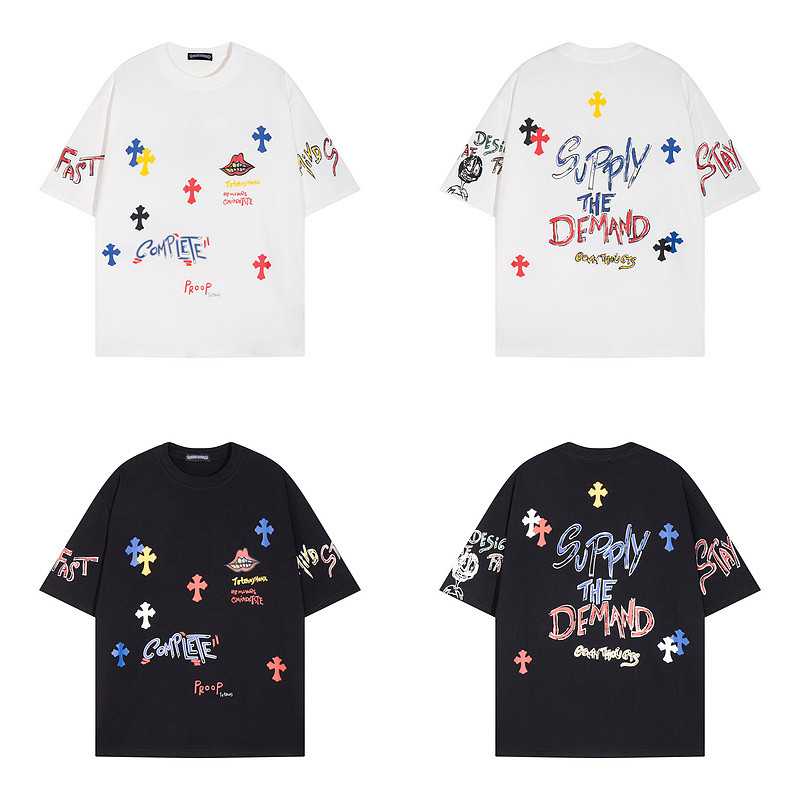 Chrome Hearts T-Shirt 001