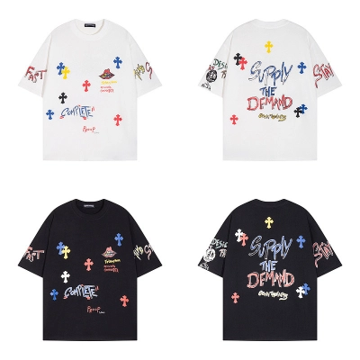Chrome Hearts T-Shirt 001 01