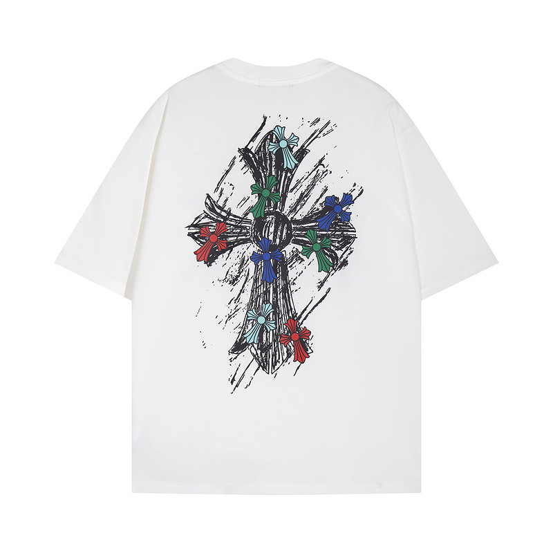 Chrome Hearts T-Shirt 002