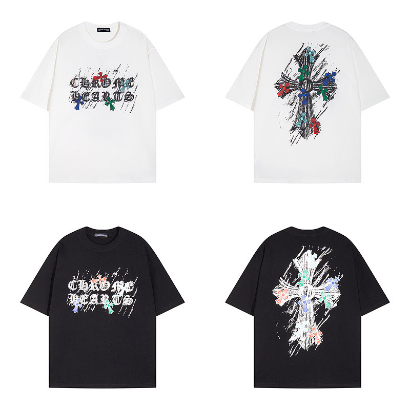 Chrome Hearts T-Shirt 002