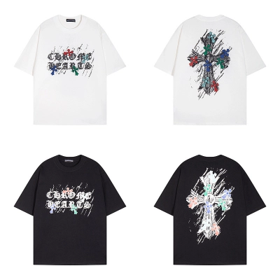 Chrome Hearts T-Shirt 002 01