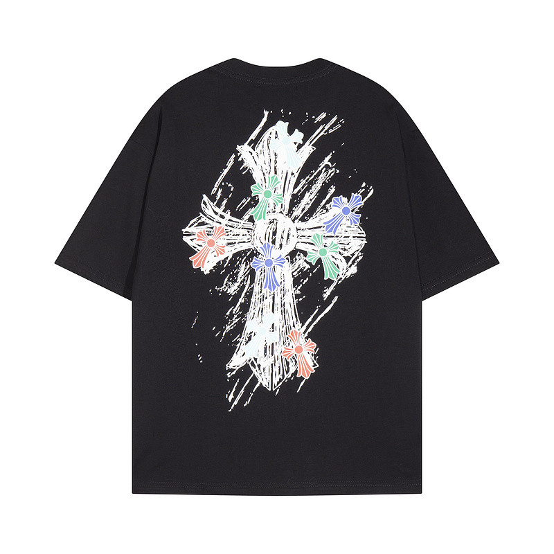 Chrome Hearts T-Shirt 002
