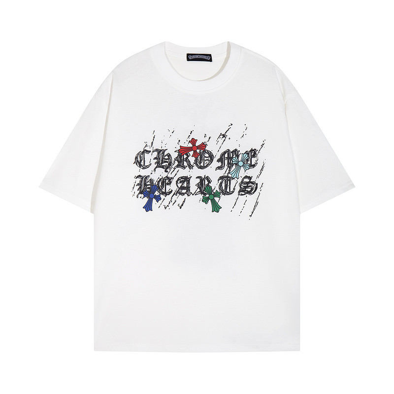 Chrome Hearts T-Shirt 002