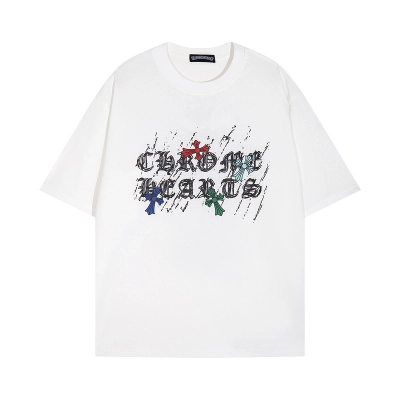 Chrome Hearts T-Shirt 002 02