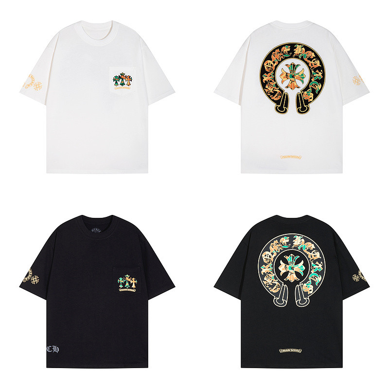 Chrome Hearts T-Shirt 003