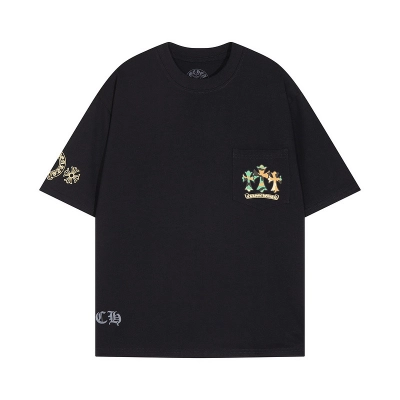 Chrome Hearts T-Shirt 003 02